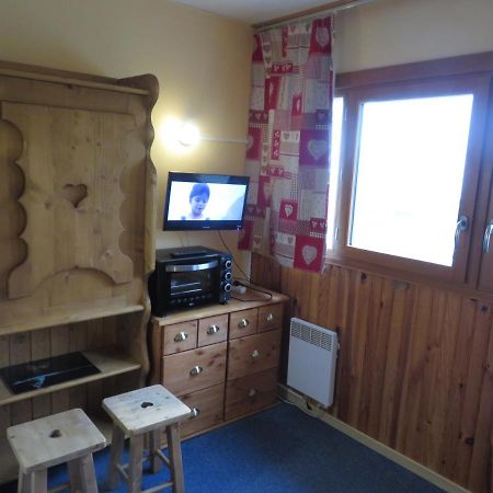 Apartament Buron Saint-Martin-de-Belleville Zewnętrze zdjęcie