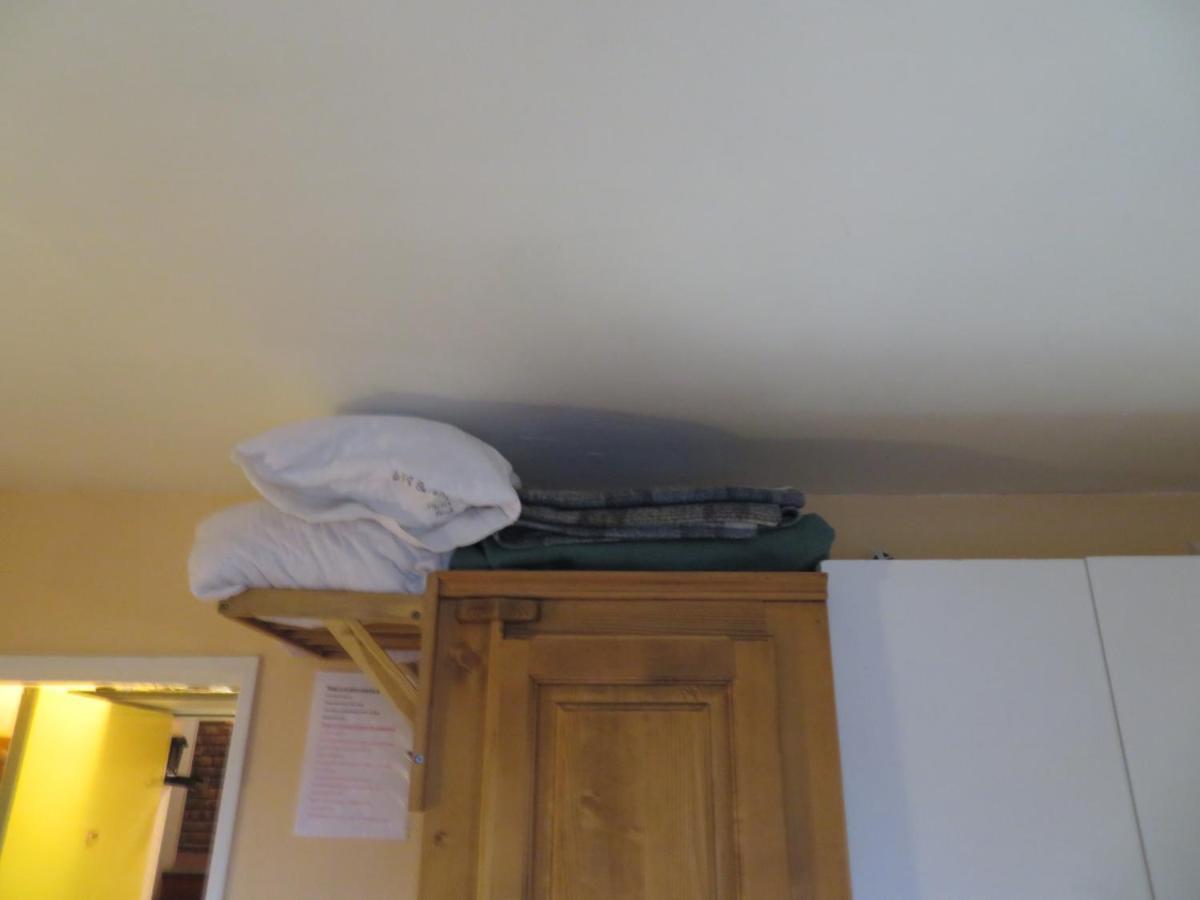 Apartament Buron Saint-Martin-de-Belleville Zewnętrze zdjęcie