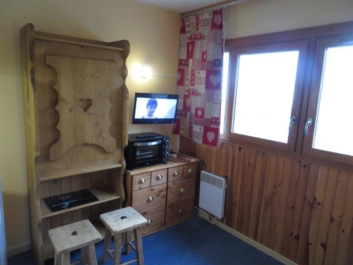 Apartament Buron Saint-Martin-de-Belleville Zewnętrze zdjęcie