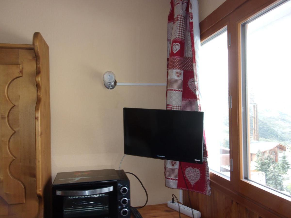Apartament Buron Saint-Martin-de-Belleville Zewnętrze zdjęcie