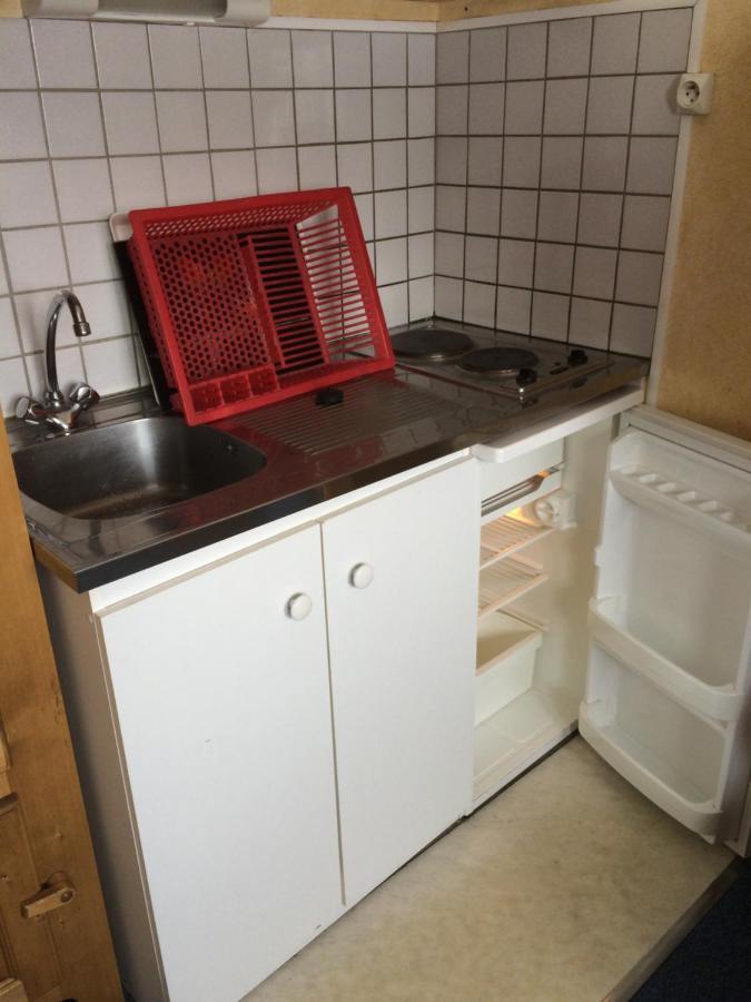 Apartament Buron Saint-Martin-de-Belleville Zewnętrze zdjęcie