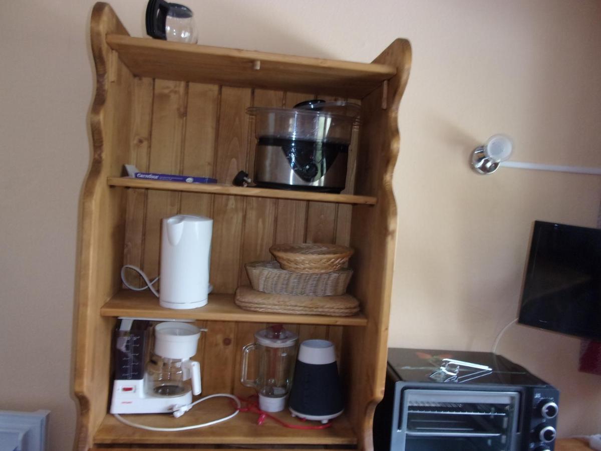 Apartament Buron Saint-Martin-de-Belleville Zewnętrze zdjęcie