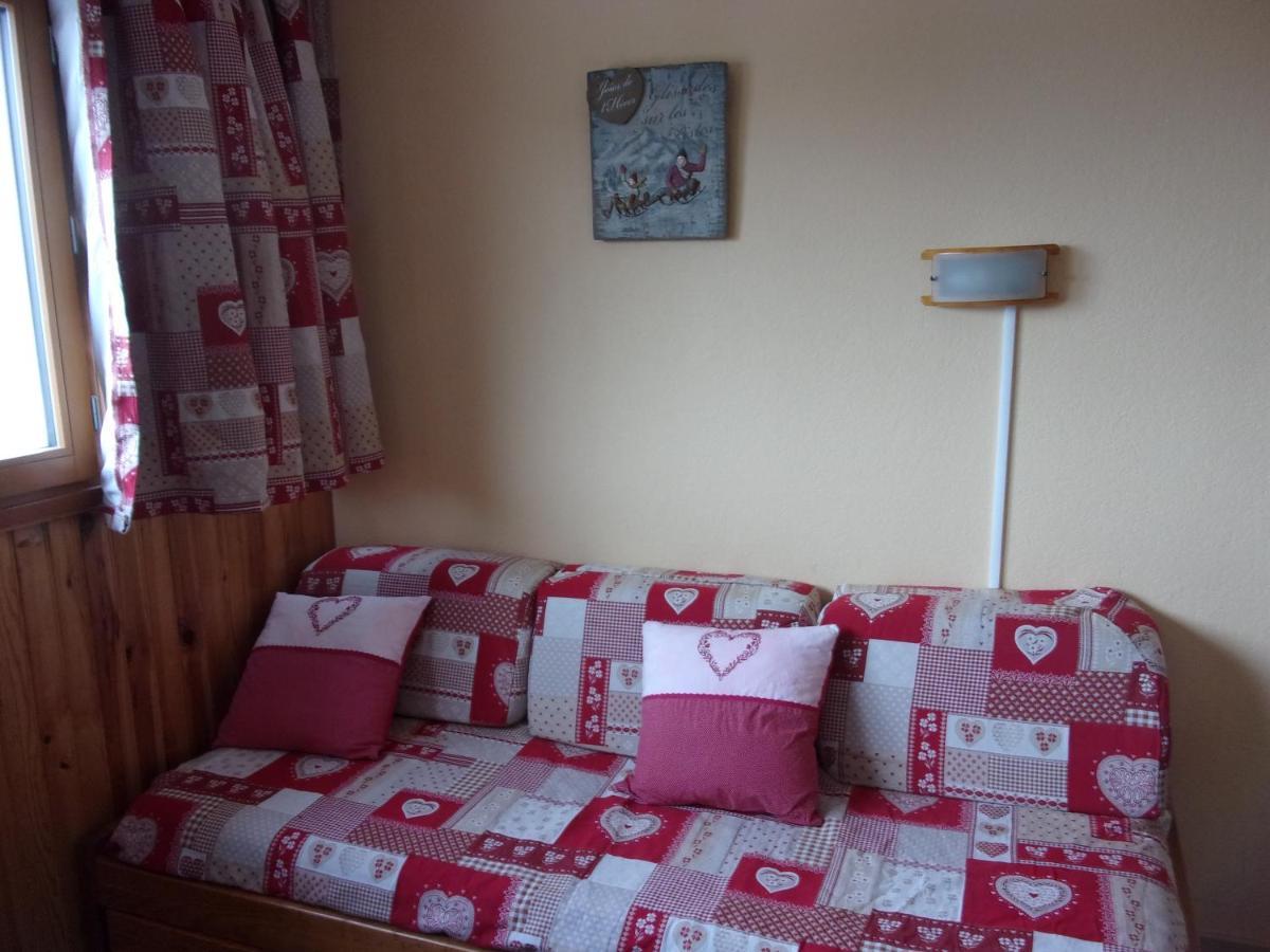 Apartament Buron Saint-Martin-de-Belleville Zewnętrze zdjęcie