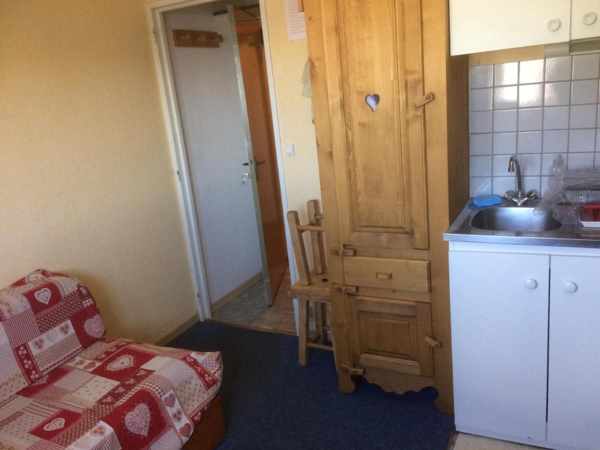 Apartament Buron Saint-Martin-de-Belleville Zewnętrze zdjęcie