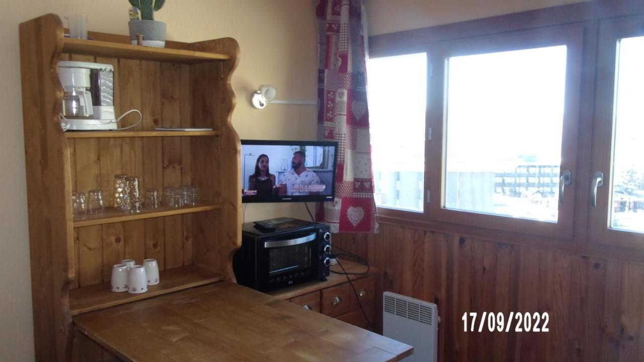 Apartament Buron Saint-Martin-de-Belleville Zewnętrze zdjęcie