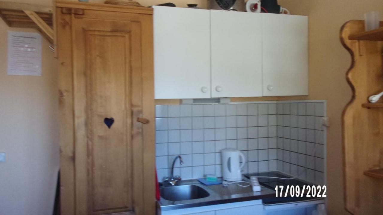 Apartament Buron Saint-Martin-de-Belleville Zewnętrze zdjęcie